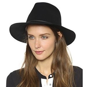Brixton Wesley Fedora Hat